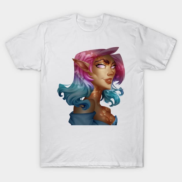 Primadonna T-Shirt by Gabe Assis